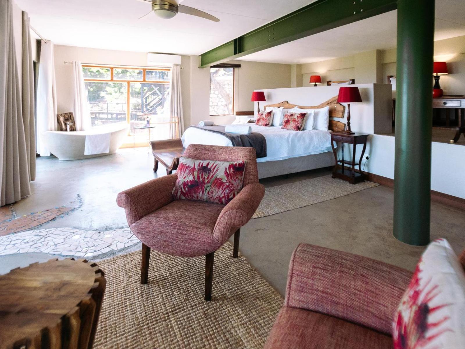 Oluchi Lodge Guthrie Habitación foto